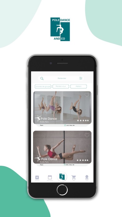 Pole Dance and Co Screenshot