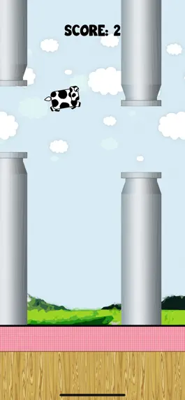 Game screenshot AeroCow hack