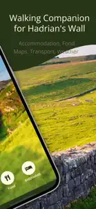 Go Explorer: Hadrians Wall screenshot #2 for iPhone