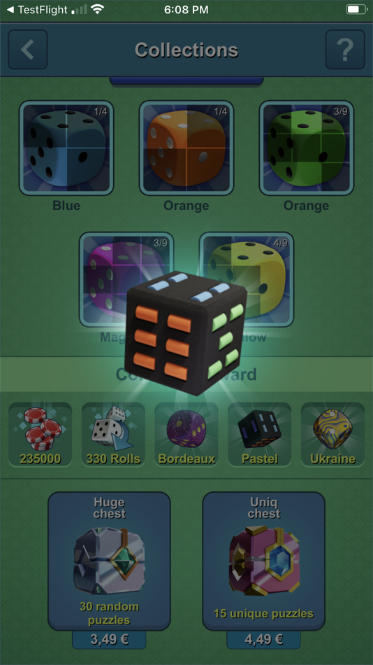 #5. Dice-n-Roll online Yatzy (iOS) 由: JAGPLAY LTD.