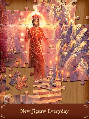 Bible Game - Jigsaw Puzzleのおすすめ画像3