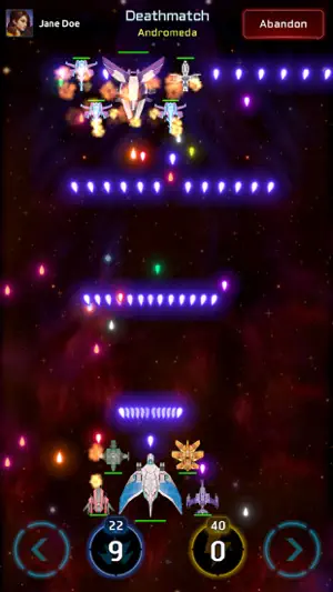Space Battle: Galaxy Shooter screenshot 4