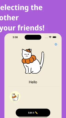 Game screenshot Мультфильм про кошку hack