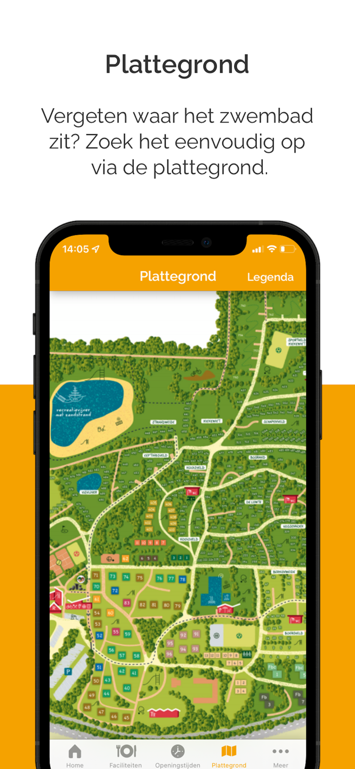 Vakantiepark Witterzomer