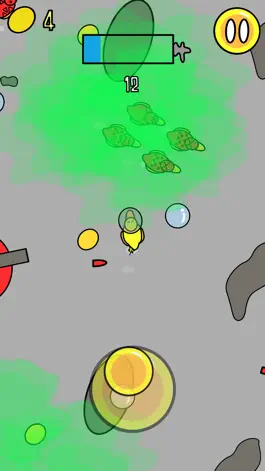 Game screenshot Ducky Lunacy apk