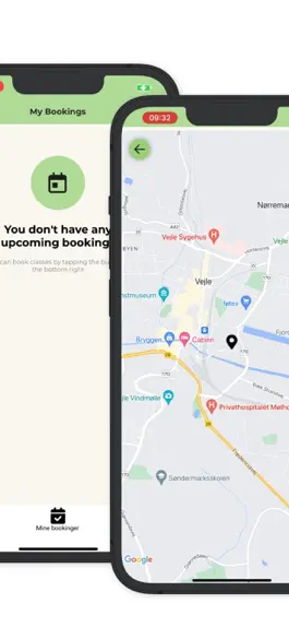 Game screenshot FysioDanmark Vejle Fitness hack