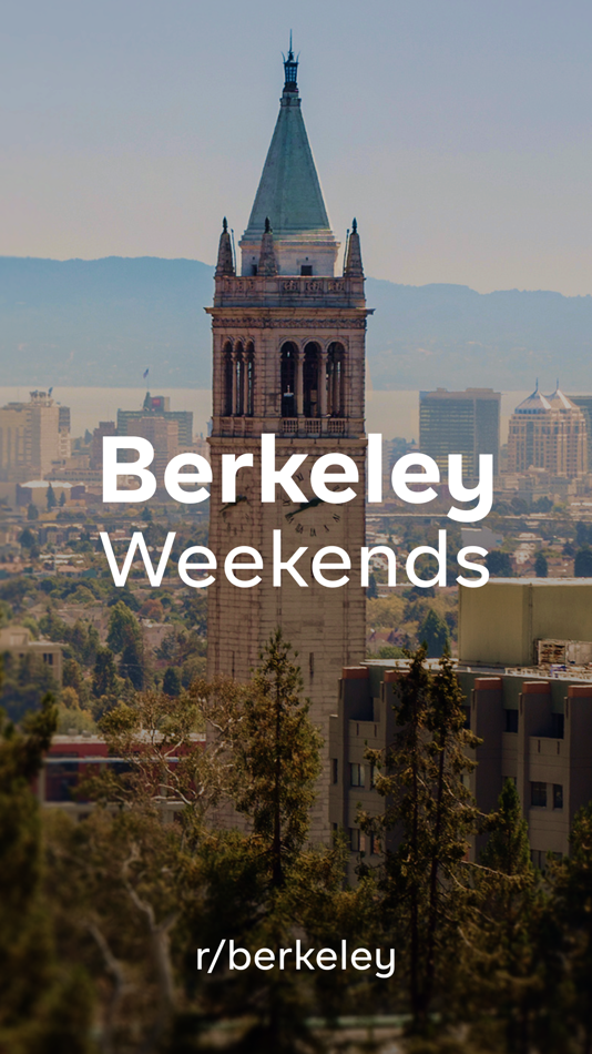 Berkeley Weekends - 1.1.2 - (iOS)