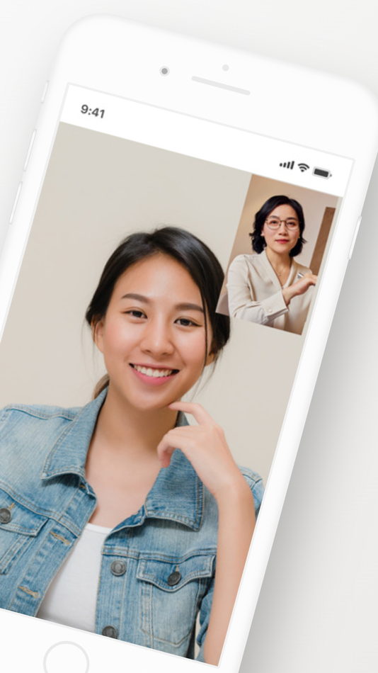 #2. She App (iOS) 由: Shelebration Tech Inc.