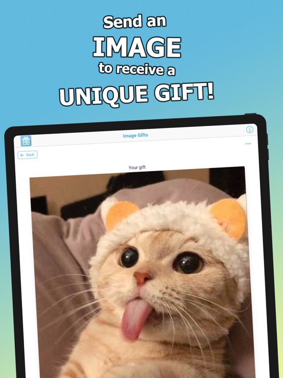 Screenshot #4 pour Image Gifts