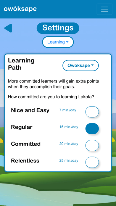 Owóksape Screenshot