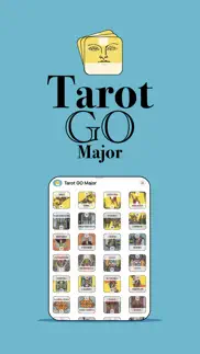 tarot go major iphone screenshot 1