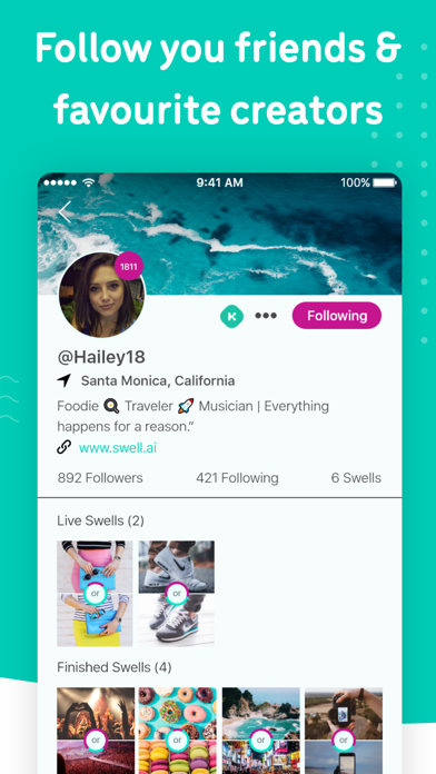 Swelly - What's Your Opinion? Screenshot
