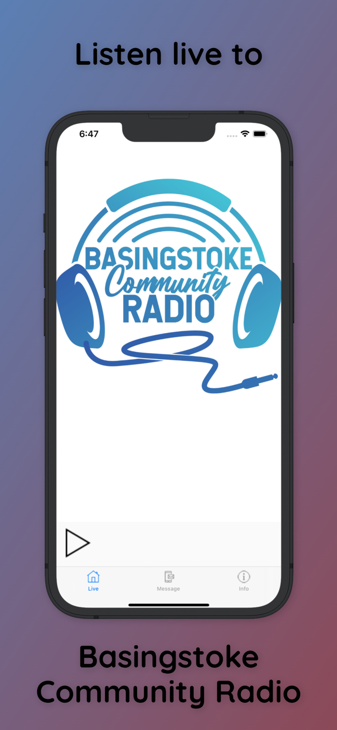 Basingstoke Community Radio