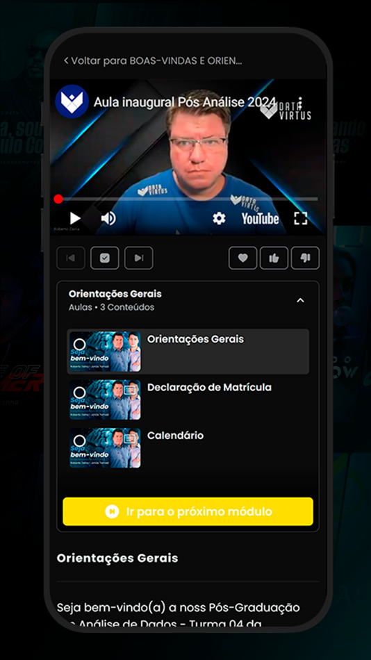 #2. DataVirtus (iOS) Podle: The Members
