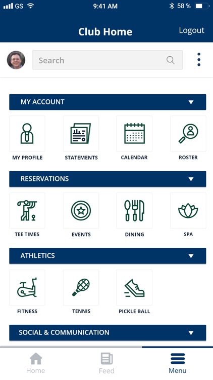 Racquet & Tennis Club screenshot-4