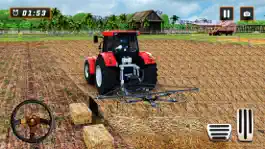 Game screenshot Tractor Games 3D-Farm Games mod apk