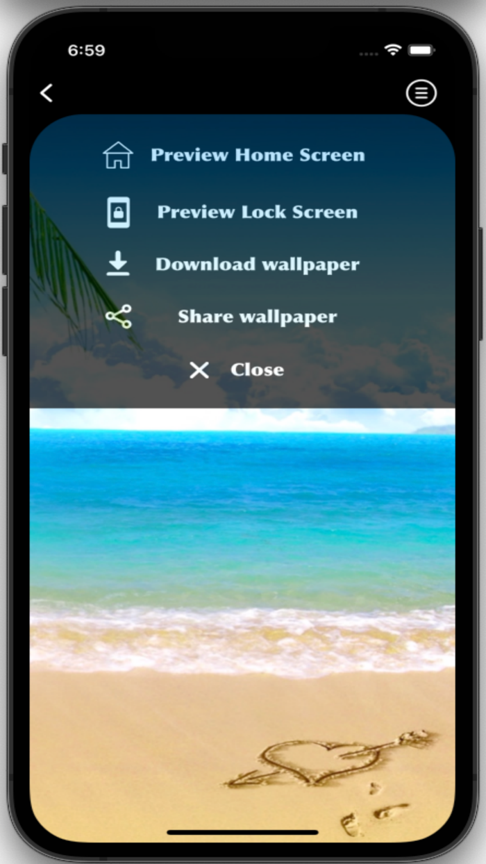 Nature Wallpapers HD Pro