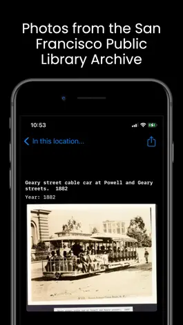 Game screenshot GeoSF - History in Location apk