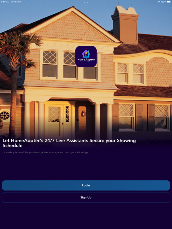 HomeAppter Showings screenshot 6