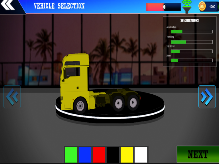 Oil Tanker Truck Supply Game