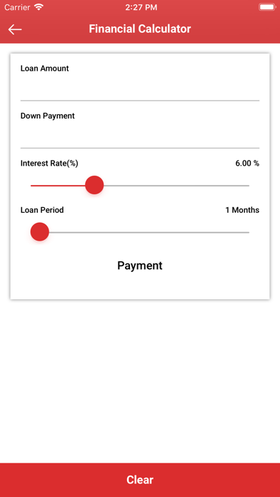 CarDeal App Screenshot