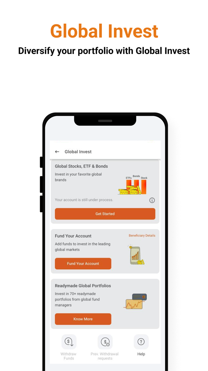 ICICIdirect - Stocks  FandO MF