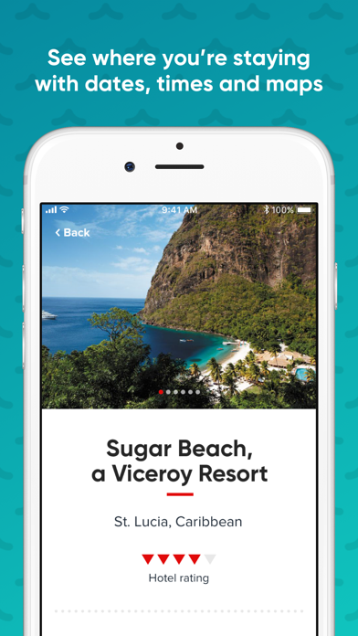Virgin Atlantic Holidays Screenshot