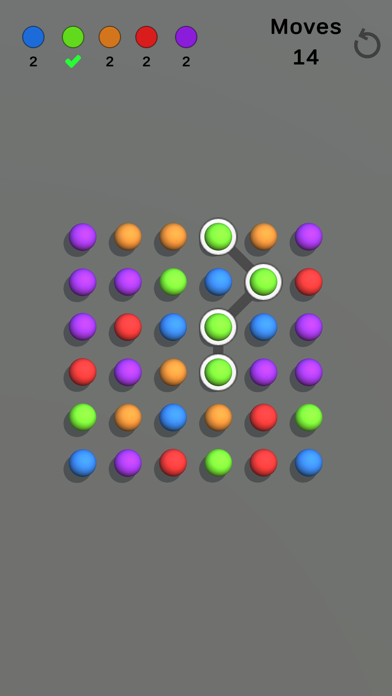 Dots Puzzle 3D - Clear Masterのおすすめ画像2