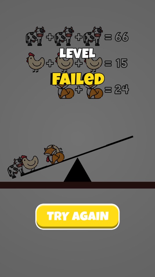 #5. Math It Equal (iOS) By: Mustafa Akbaba