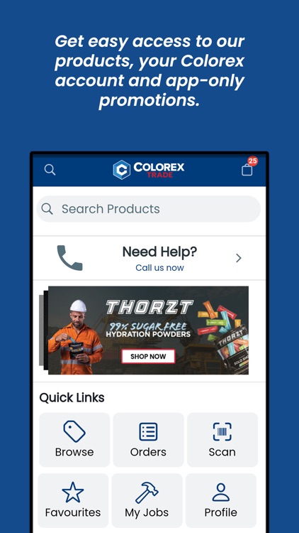 Colorex Trade