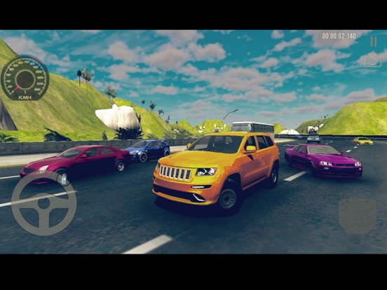 Screenshot #4 pour Long Road Forever Turismo