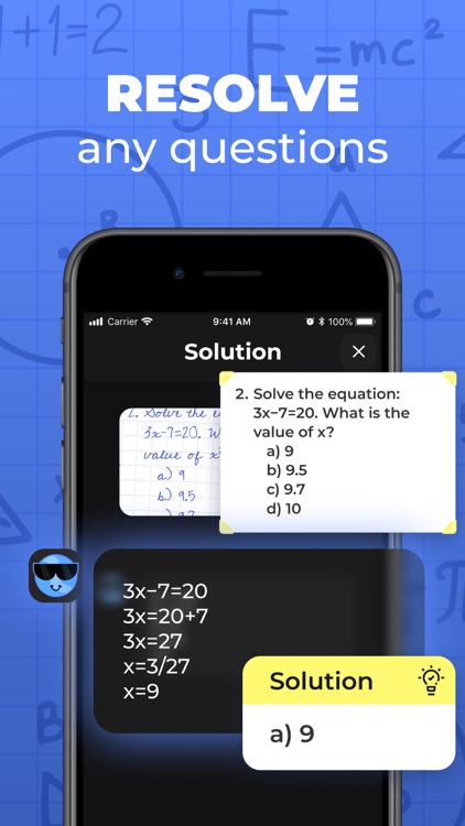 AI Math Solver－Homework Helper screenshot-3