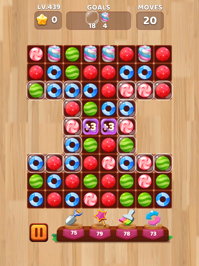 Tile Linker - Connect Puzzle