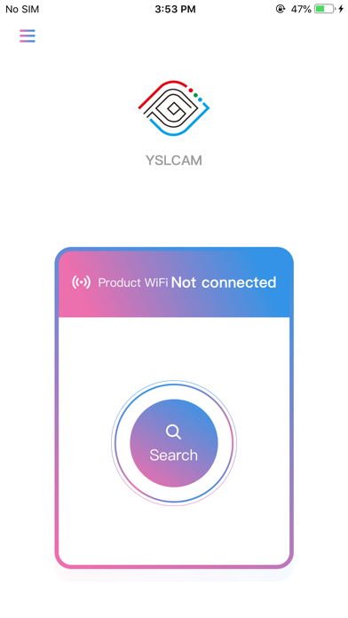 YSLCAM Screenshot
