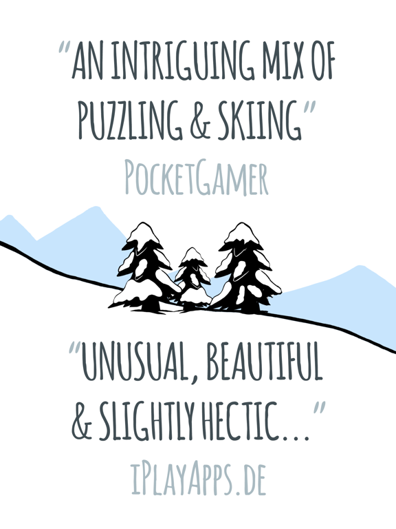 Screenshot #4 pour Ski Three
