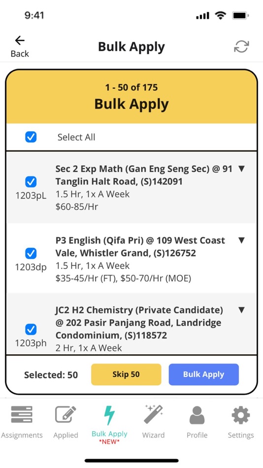 #3. MindFlex Tuition Assignments (iOS) 由: MindFlex Education Pte. Ltd.