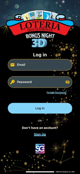 Game screenshot LOTERIA™ Bonus Night 3D apk