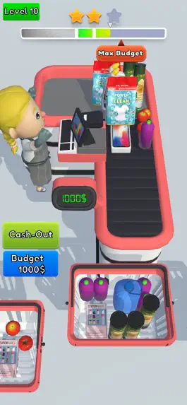 Game screenshot Grocery shopping 3D mod apk