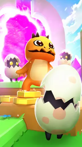 Game screenshot Monster Adventure 3D mod apk