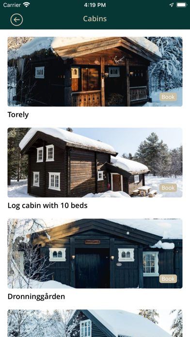 Bardøla Fjelltun Screenshot