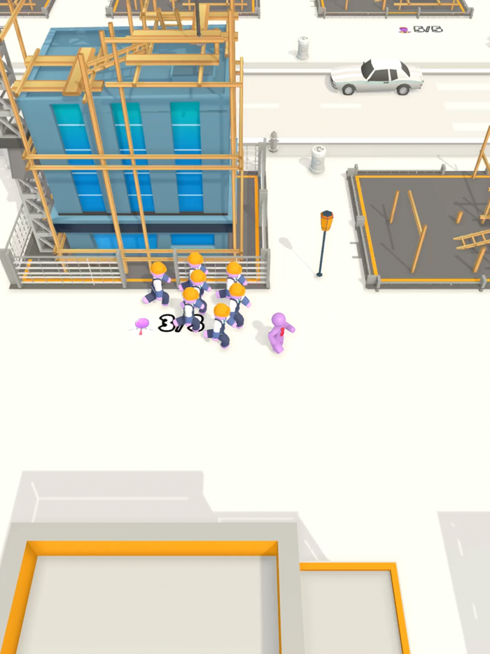 Idle City Builder 3D