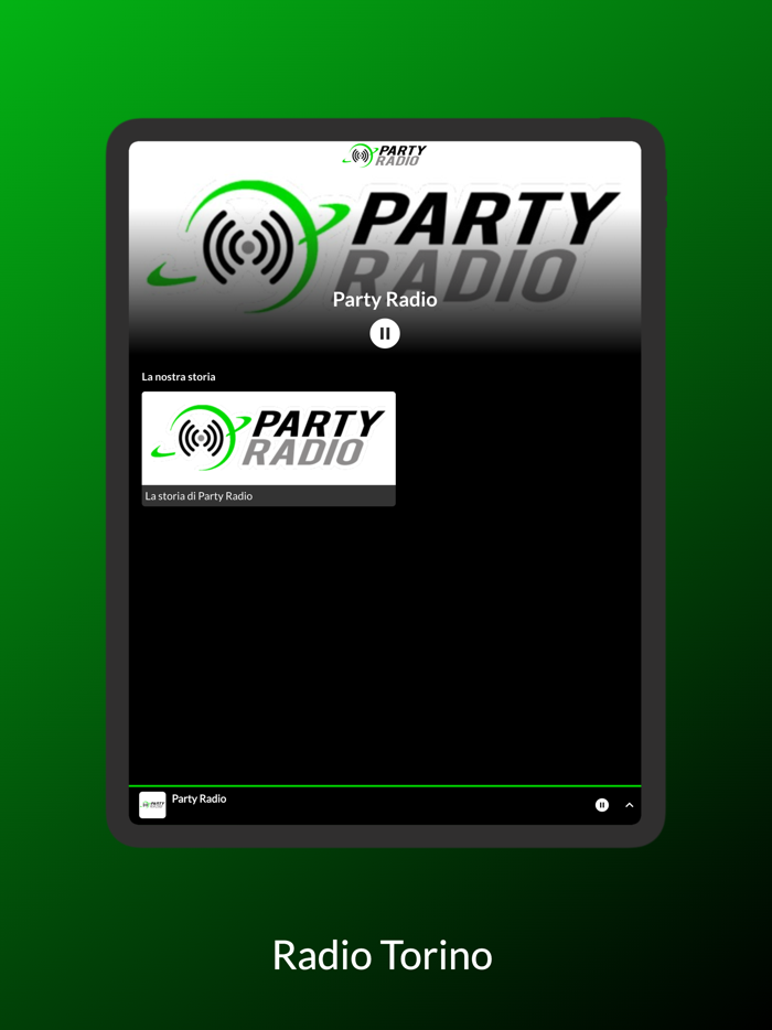 Party Radio