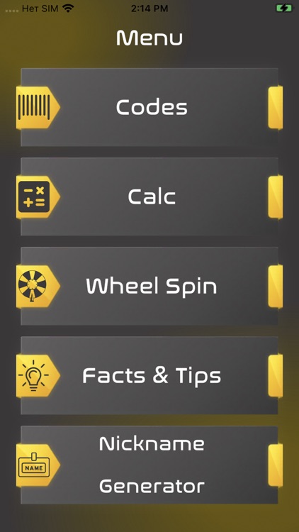 Codes Creator & Avatar Maker