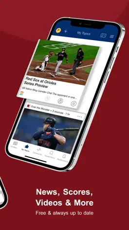 Game screenshot Unofficial Red Sox News apk