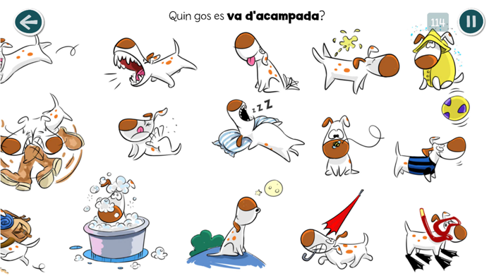 Un món de paraules - Valencià