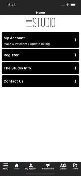 Game screenshot THE STUDIO MN apk