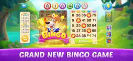 Game screenshot Bingo Crown - Fun Bingo Games mod apk