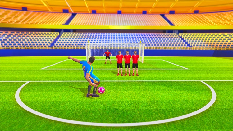 Soccer Stars: Soccer Games