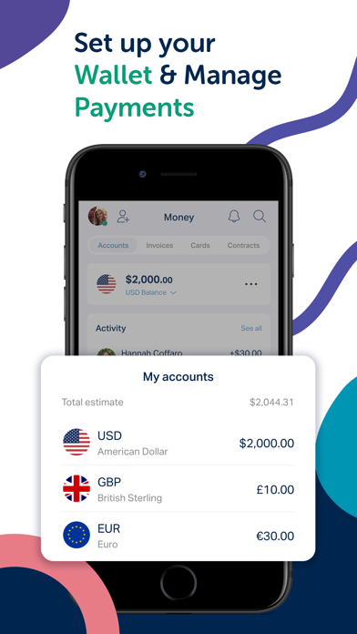 wedo: SME Business Tools Screenshot