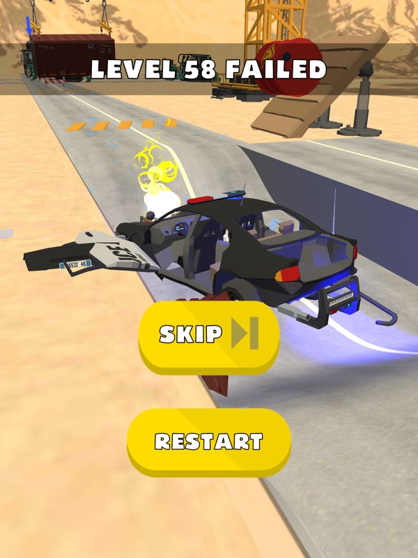 Car Survival 3D screenshot 11